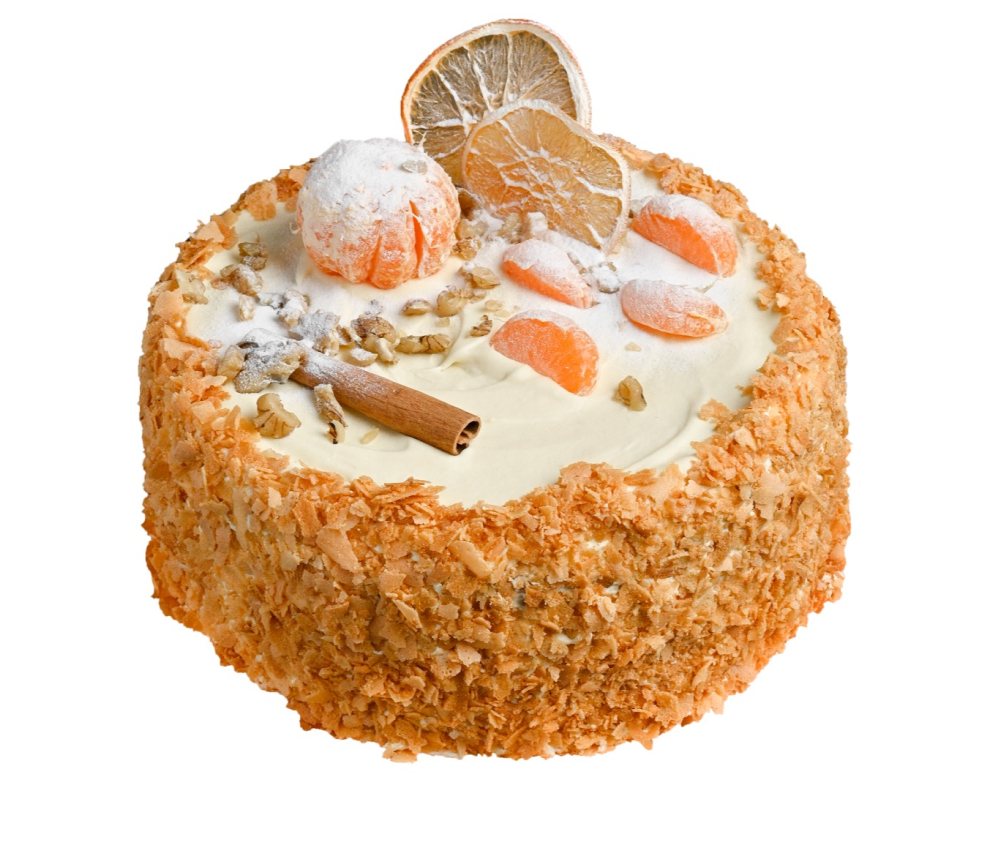 Մանդարինկա (10-12 անձի համար)