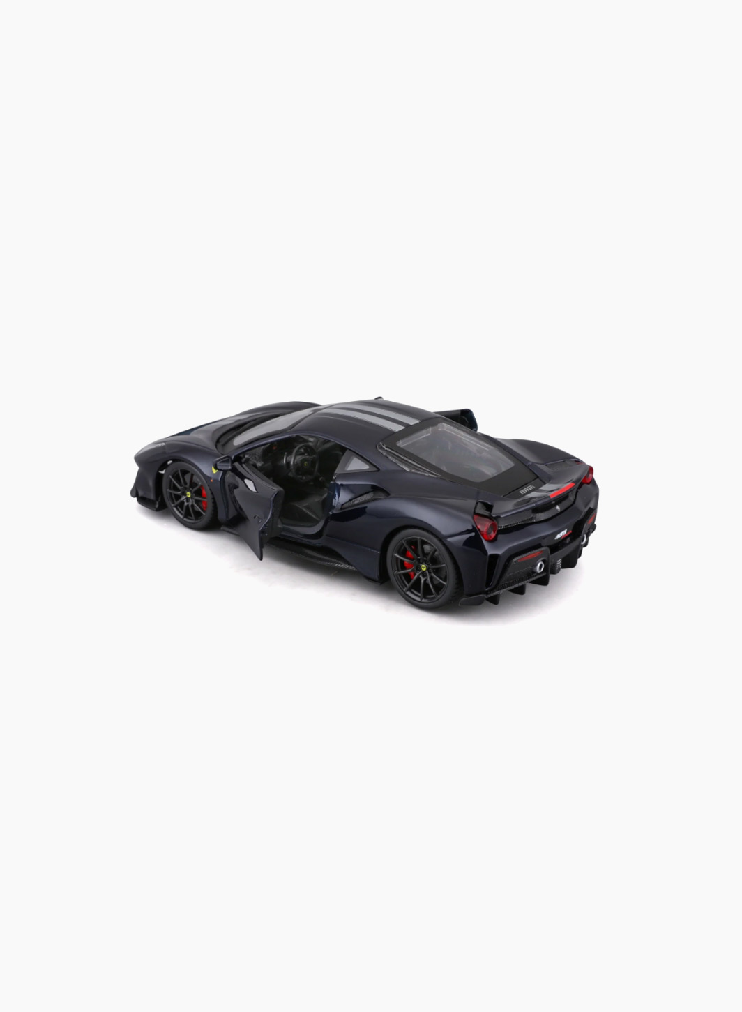 BBurago Մեքենա «Ferrari 488 Pista» Scale 1:24