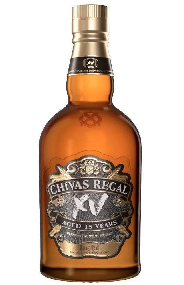 CHIVAS REGAL XV 15 year old, Խառնուրդային վիսկի 0.7լ