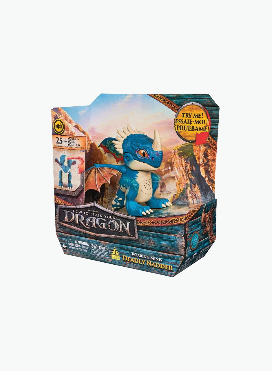 Spin Master Фигурка Dreamworks Dragons "Ревущий Мини Наддер"