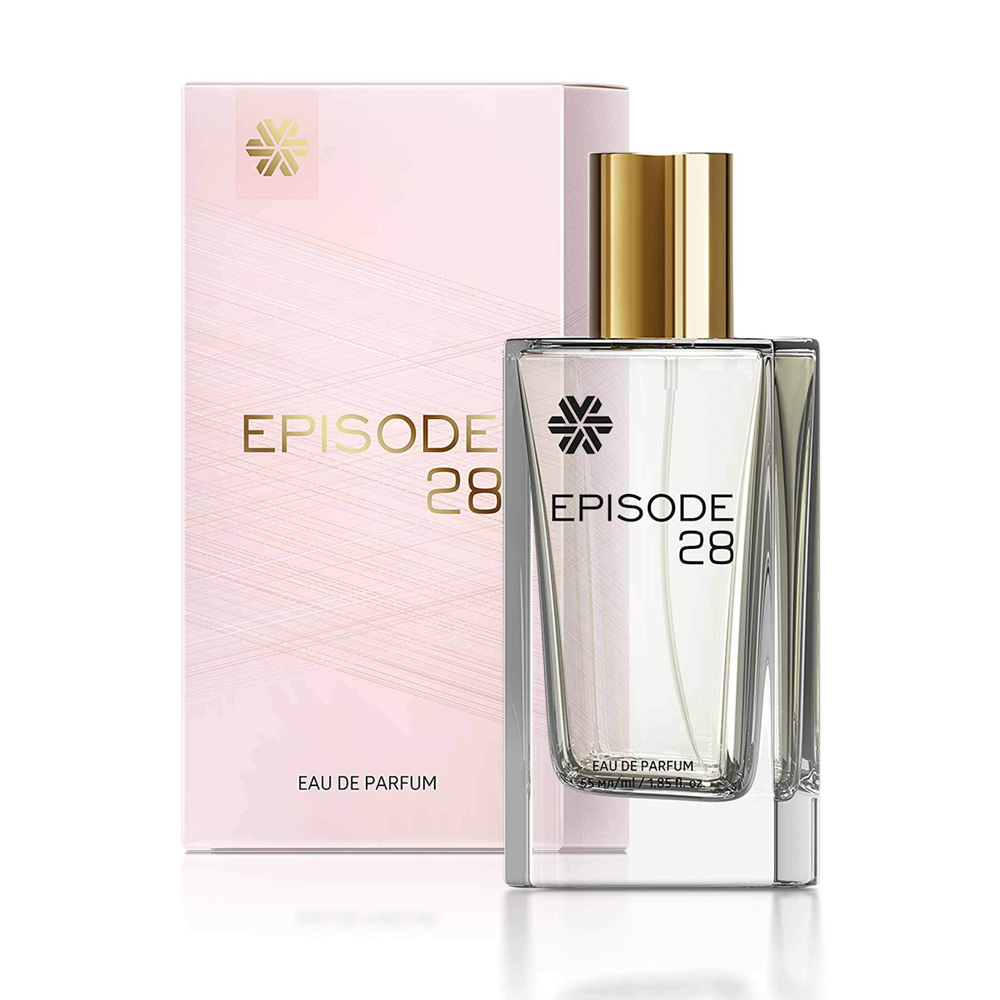 Episode 28, Eau de Parfum, 55 ml - Ciel Fragrance Collection