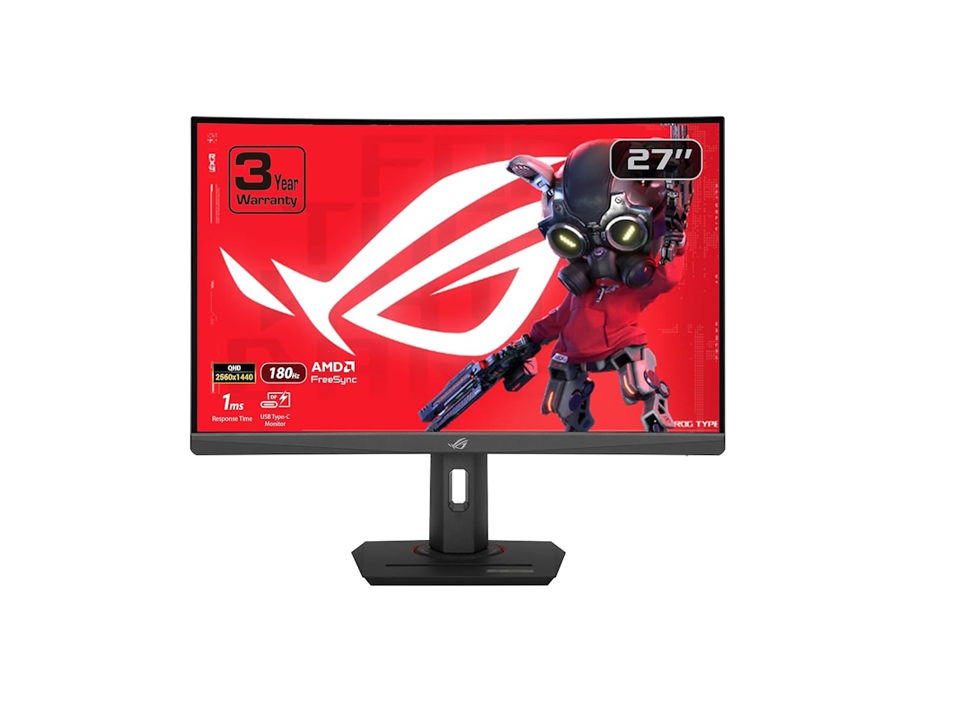 Մոնիտոր Asus XG27ACMG (90LM0A60-B01370)