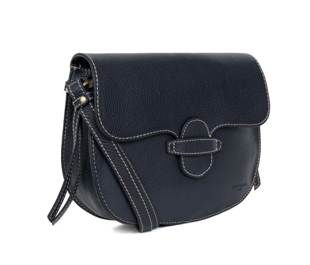 Women's leather bag Mari