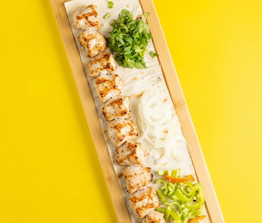 Chicken ikibir 