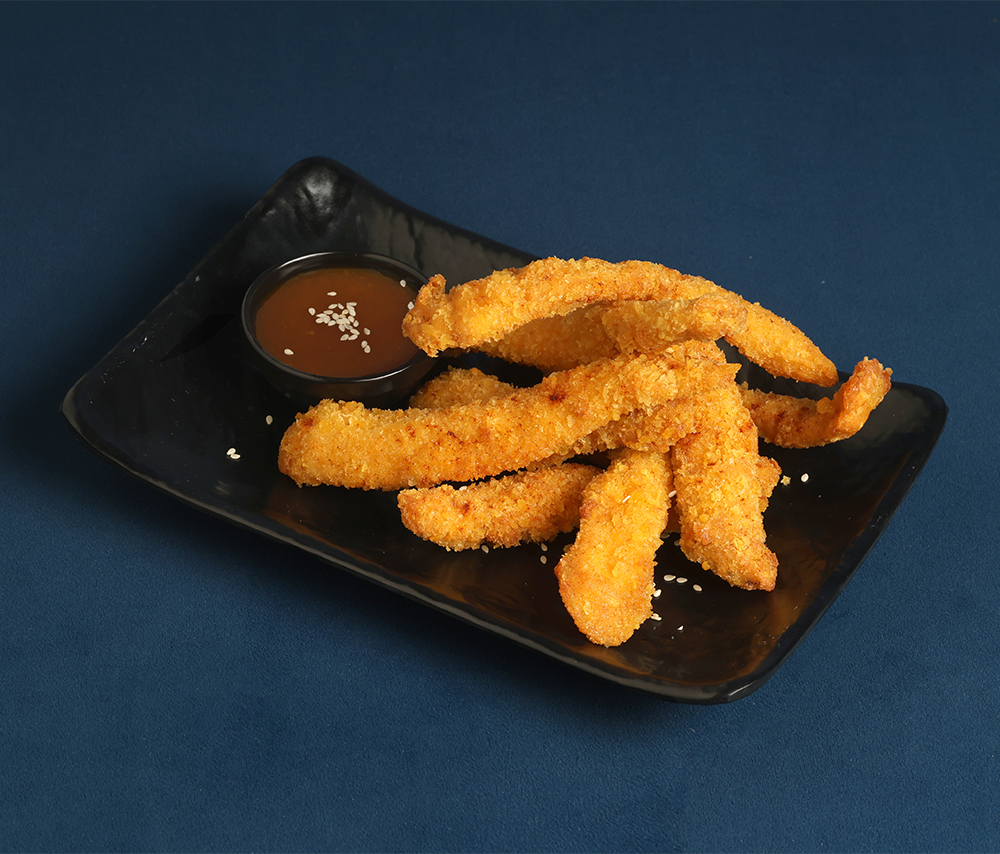 Խրթխրթան Հավի Ֆիլե