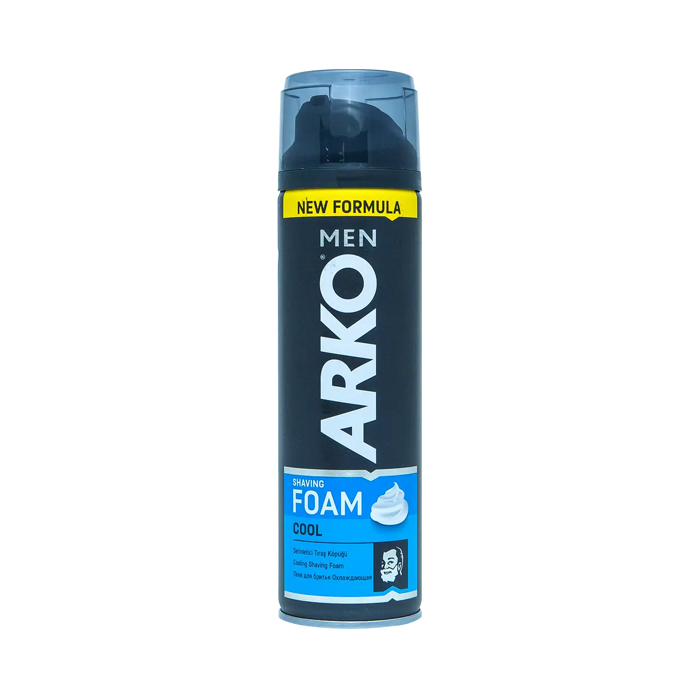 Shaving foam "Arko" cool 200ml