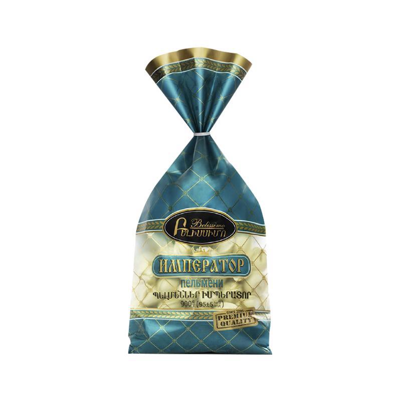 Պելմեններ իմպերատոր «Բելիսսիմո» 900գր