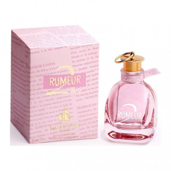 Կանացի օծանելիք Lanvin Rumeur 2 Rose Eau De Parfum 50 մլ