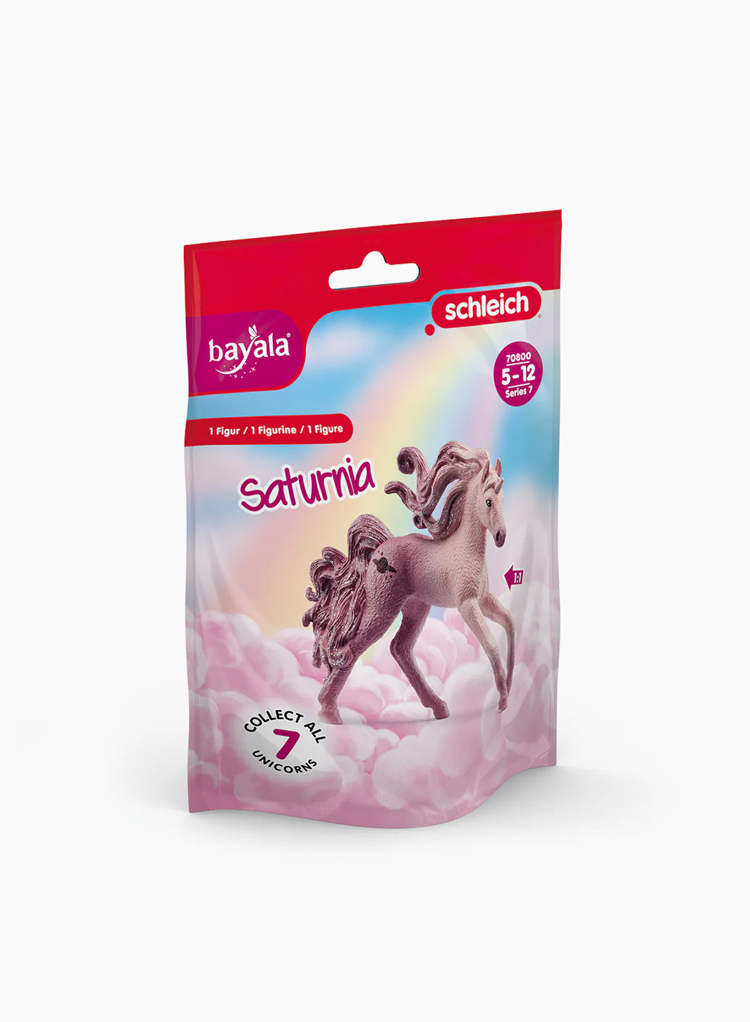 Schleich Կենդանու ֆիգուր «Կոլեկցիոն միաեղջյուր. Սատուրնիա»