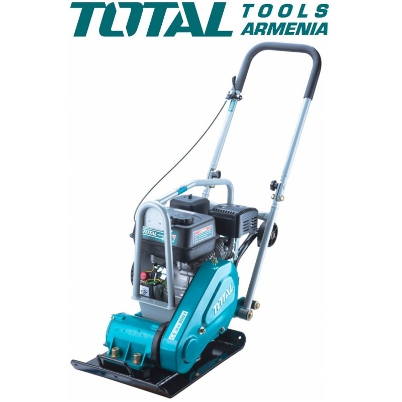 Бензиновый пластинчатый компактор 4.8 кВт / 6,5 л.с. TP7060-2