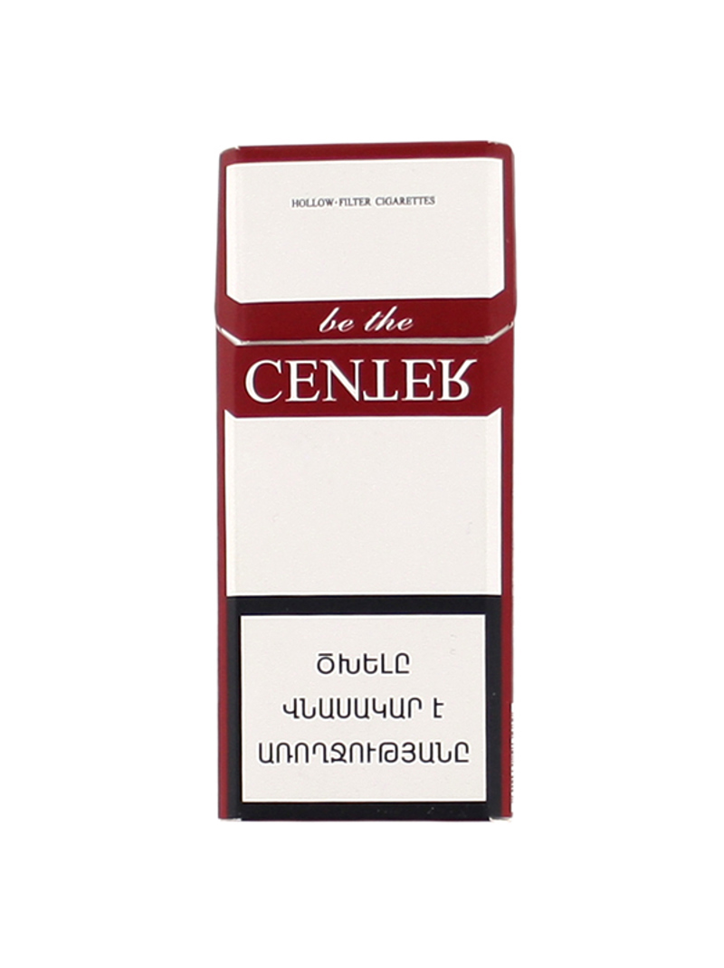 Сигареты "Center Red"