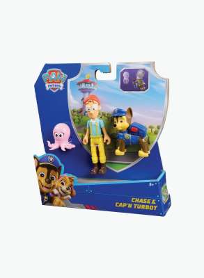 Spin Master Ֆիգուրների հավաքածու Paw Patrol «Չեյս»