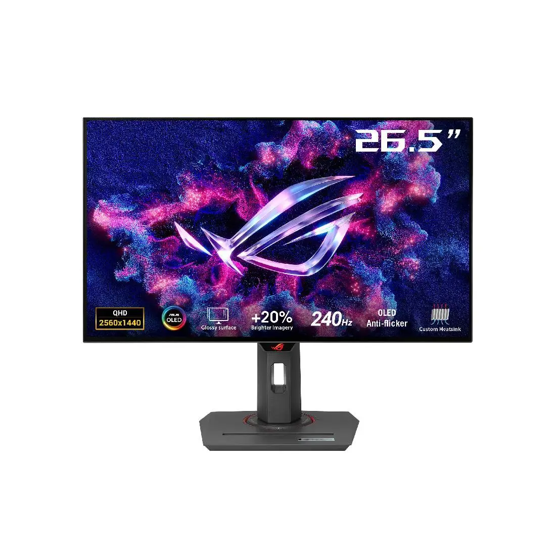 Մոնիտոր Asus XG27AQDNG (90LM0CH0-B01971)