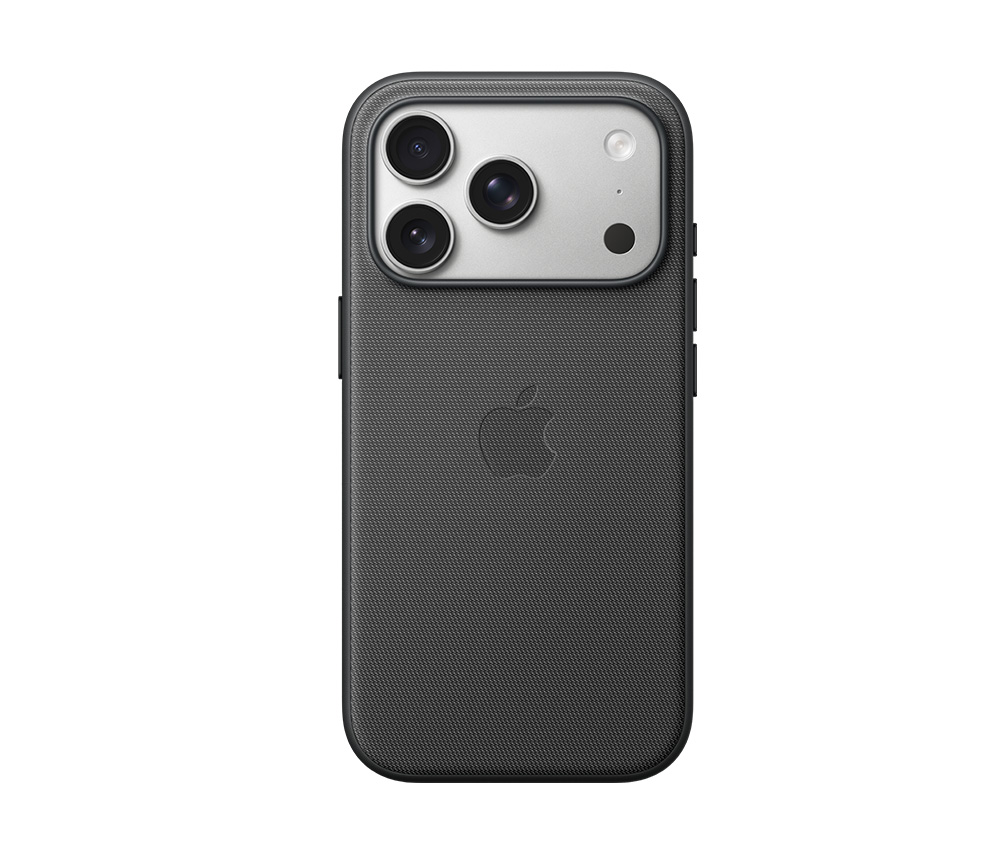 Պատյան Apple iPhone 17 Pro TechWoven Case with MagSafe - Black