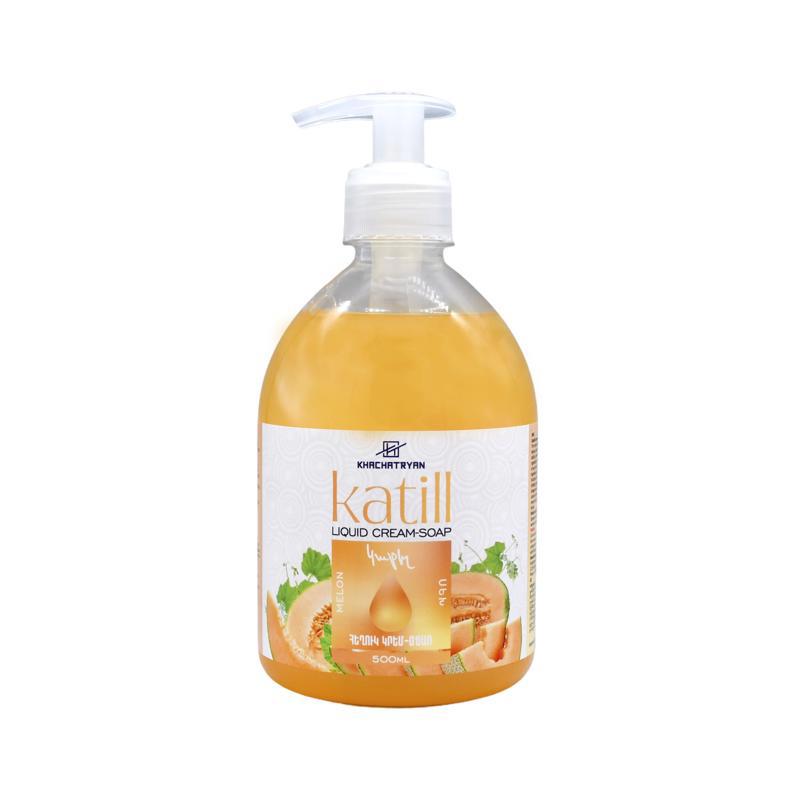 Liquid cream-soap "Katill" melon 500ml