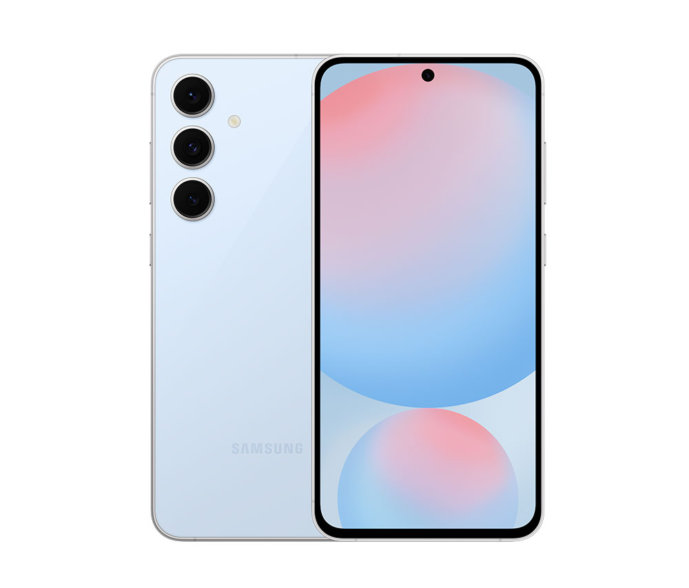 Samsung S24FE 128GB Blue
