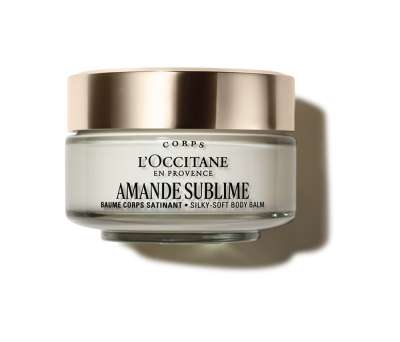 Almond Silky-Soft Body Balm - L'Occitane