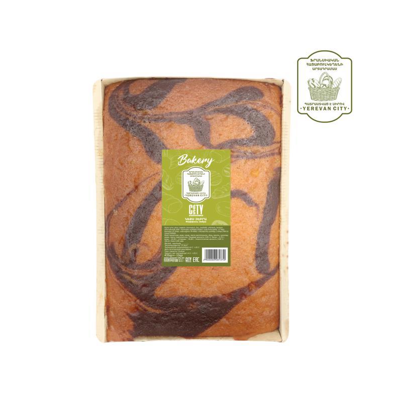 Dry cake "Zebra" big 440g