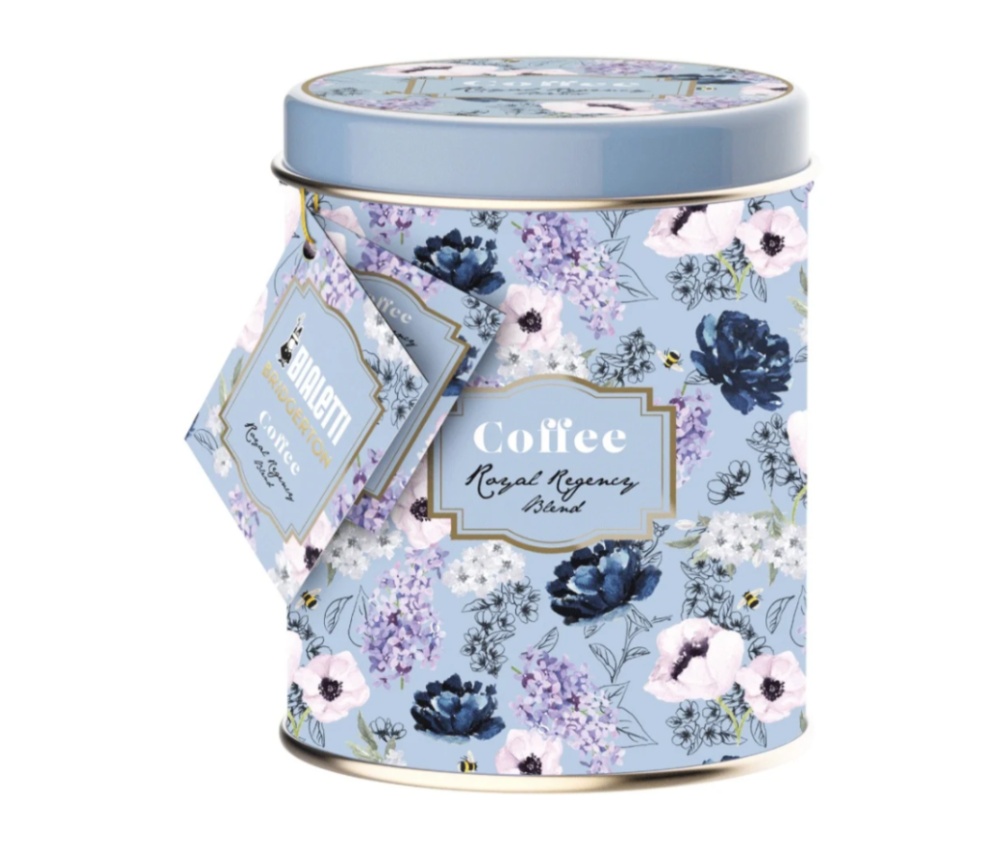 Սուրճ Բրիջերտոն (թիթեղյա տուփ) 250գ