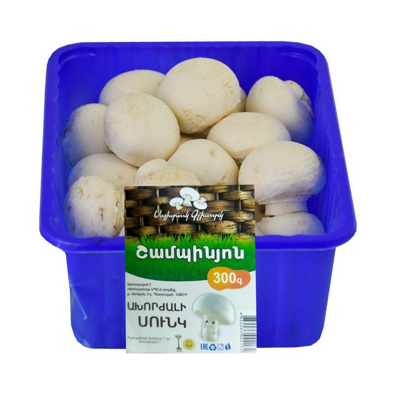 Шампиньоны "Спитак Глхарк" 0.3кг