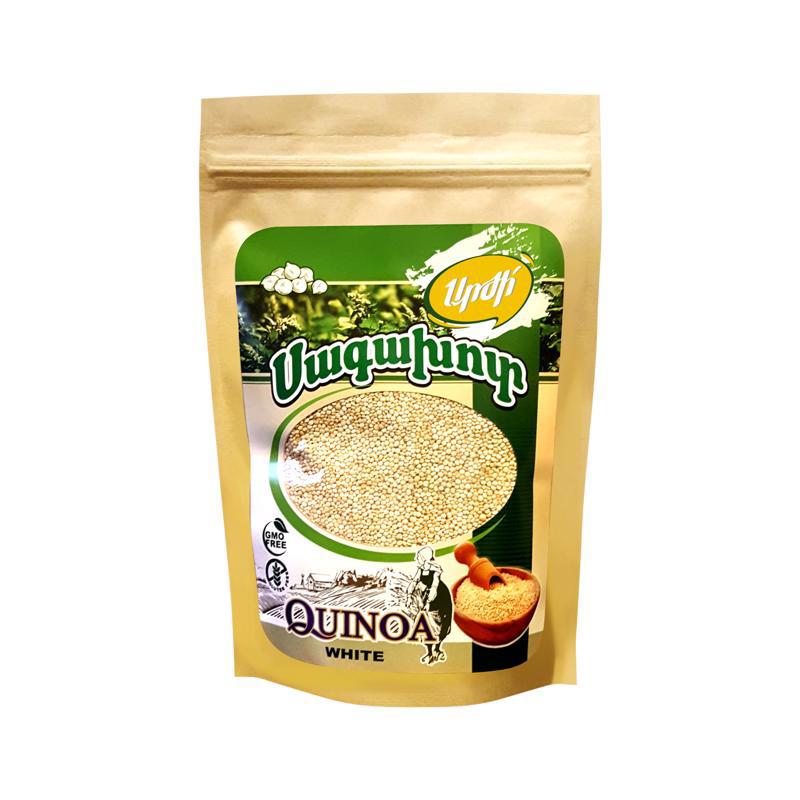 Սագախոտ «Արժի» սպիտակ, առանց գլյուտեն 350գր