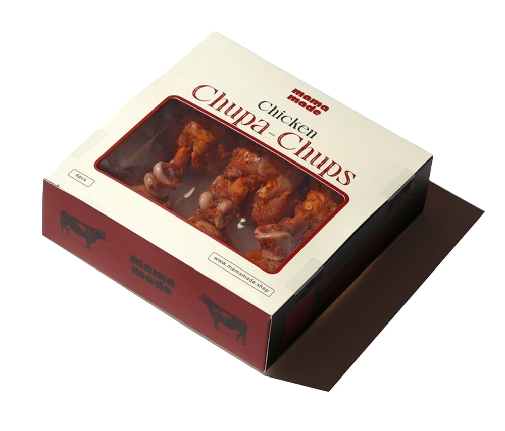 Հավի բդիկներ մշակված և մարինացված (6 հատ) 700գ