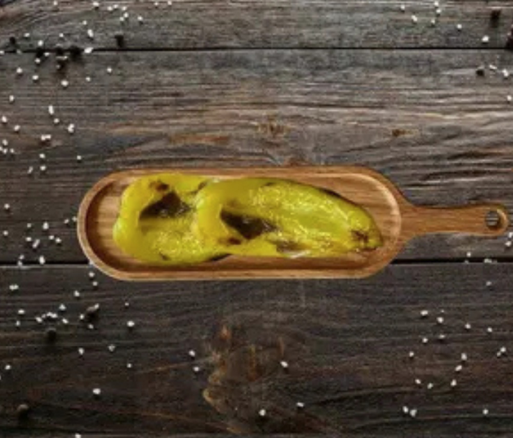 Жареный перец