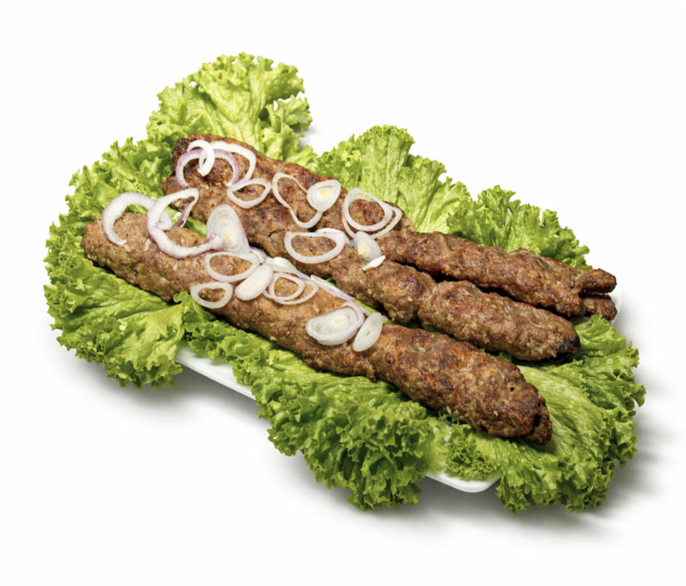 Հորթի քեբաբ