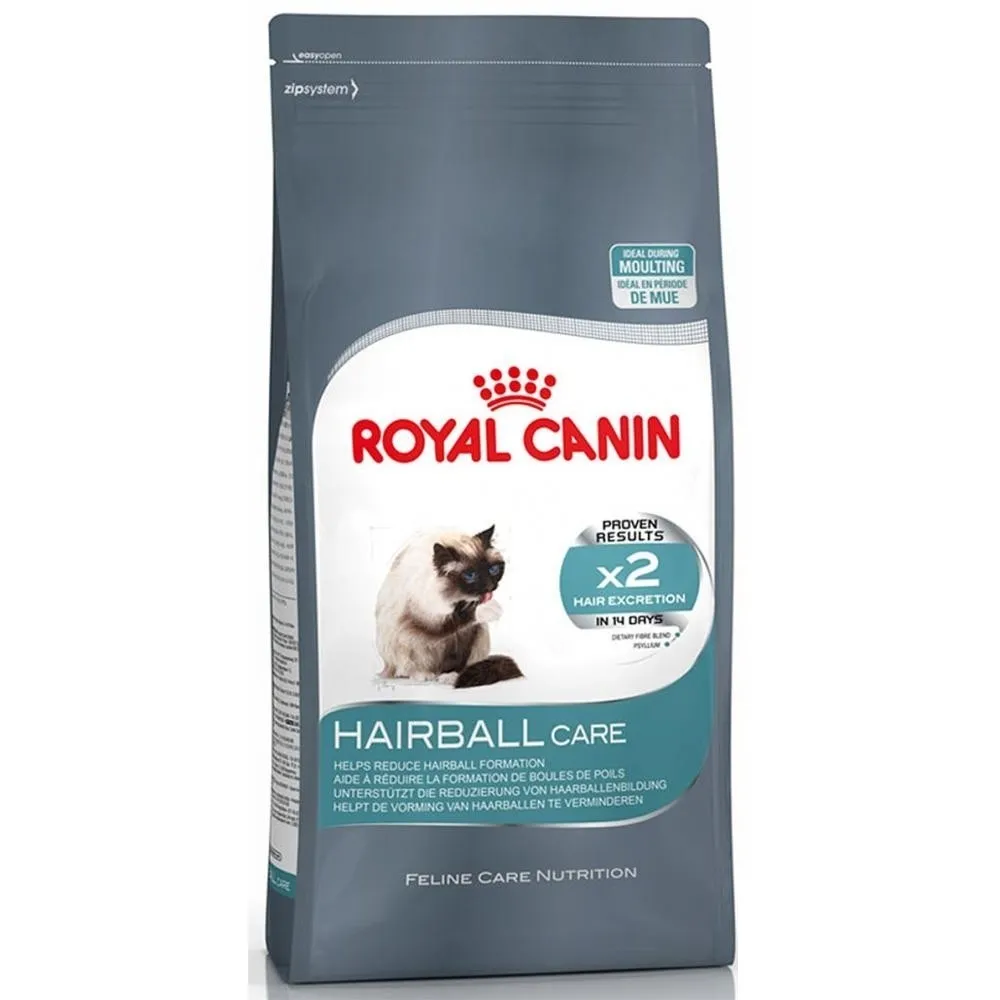 Dry cat food Royal Canin Hairball 1kg