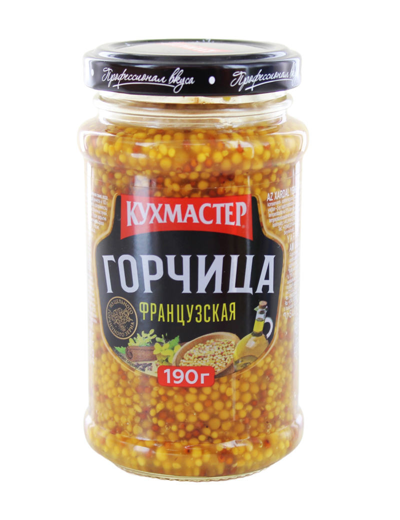 Մանանեխ "Кухмастер" 190գ