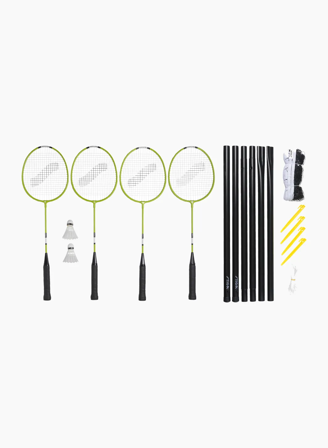 Stiga Badminton set for family