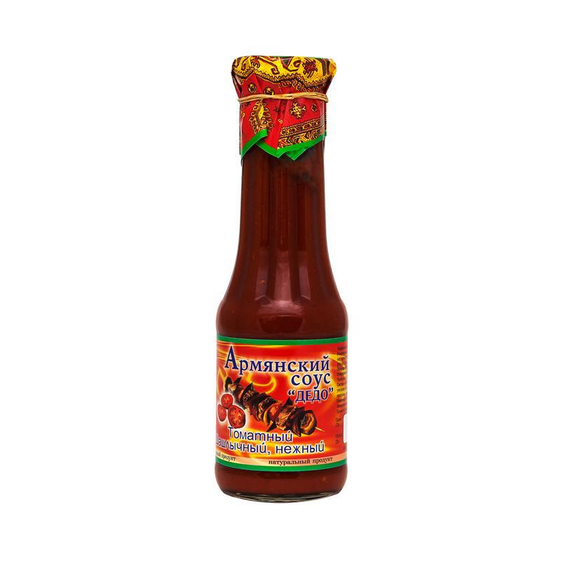 Соус "Армянский" том. нежный 340г