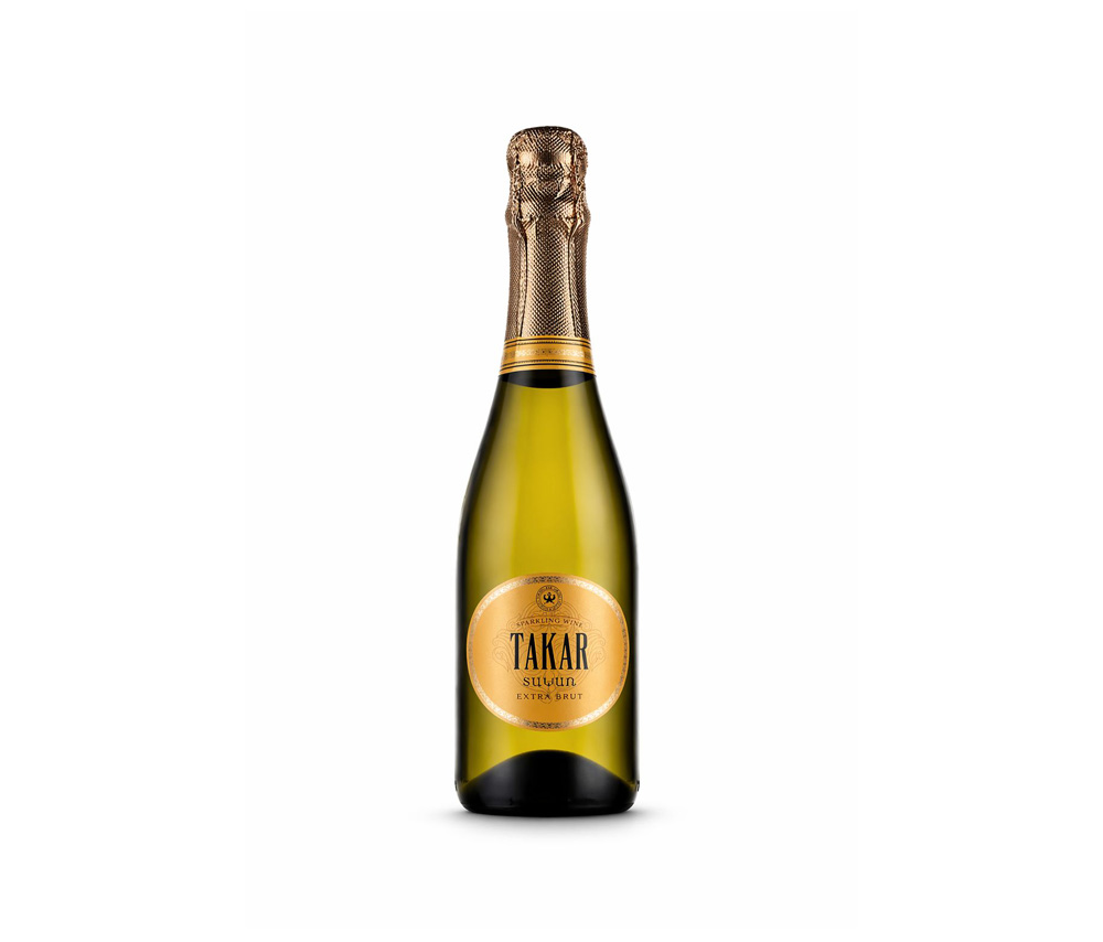 Такар Extra Brut 0.375л