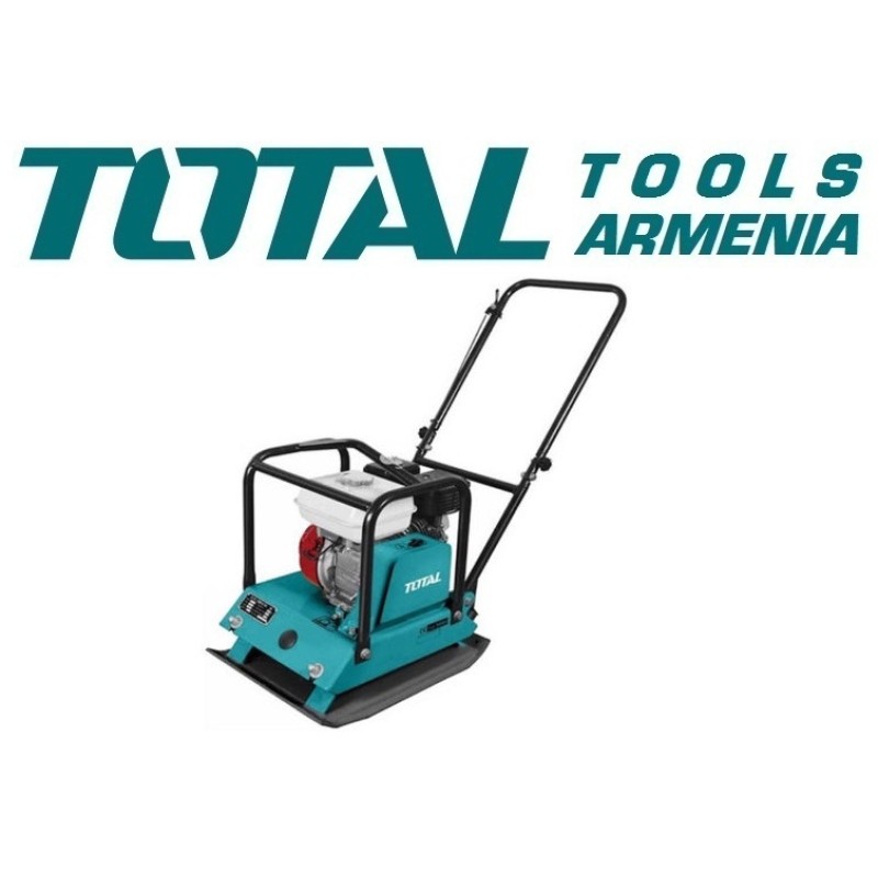 Бензиновый пластинчатый компактор 4 кВт / 5,5 л.с. / Honda GX160 TP7100-1