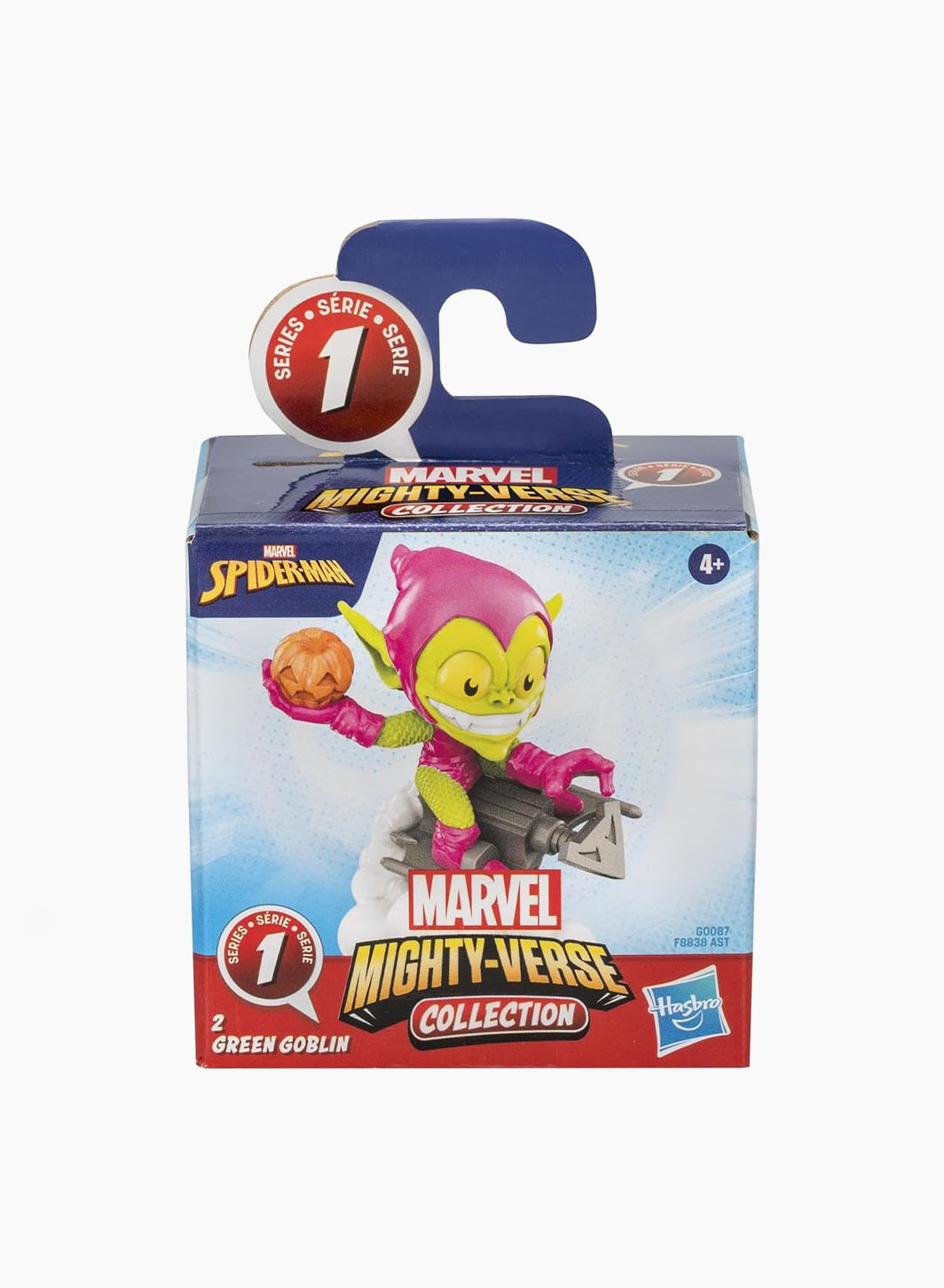 Hasbro Մուլտհերոս Marvel «Կանաչ Գոբլին»