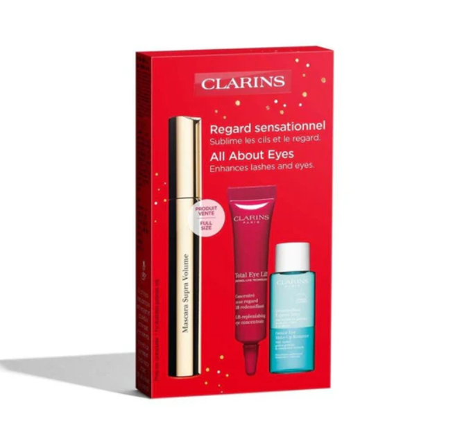 Mascara Supra Volume Set Clarins
