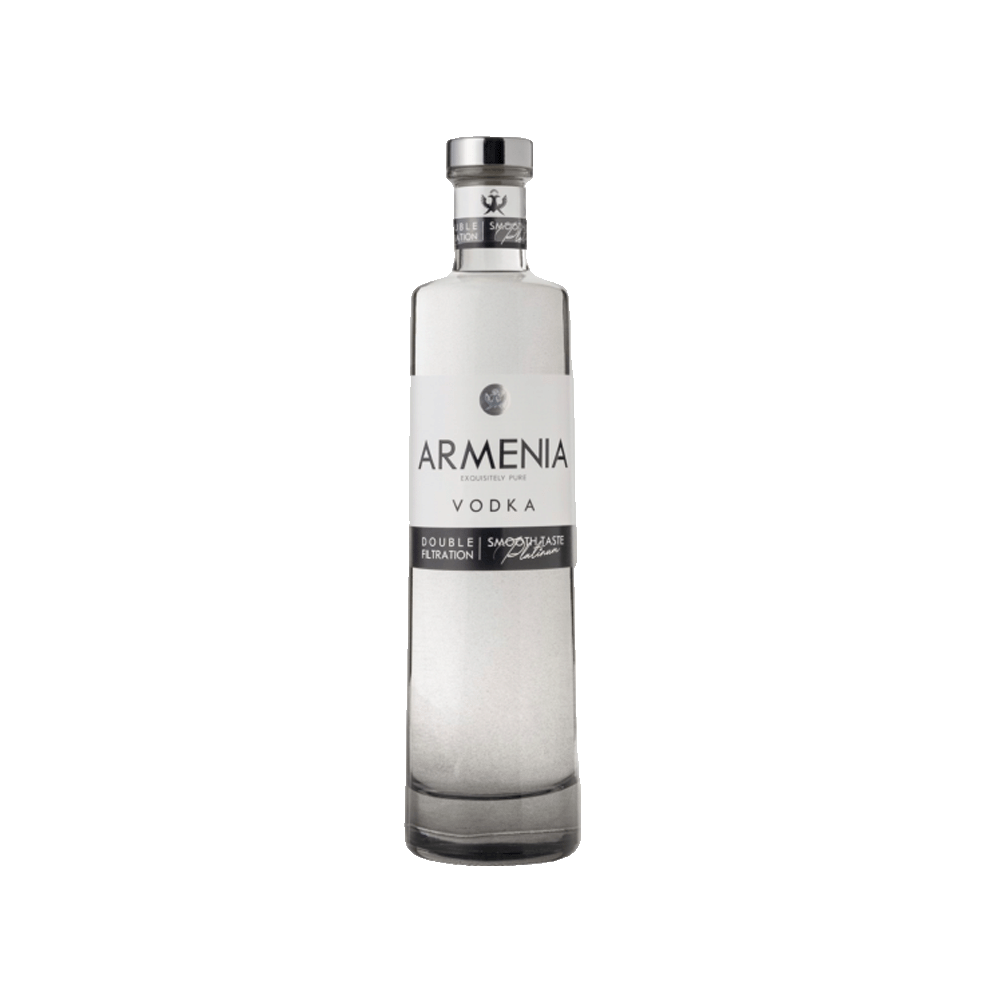 Vodka "Armenia" Ice 0.5l