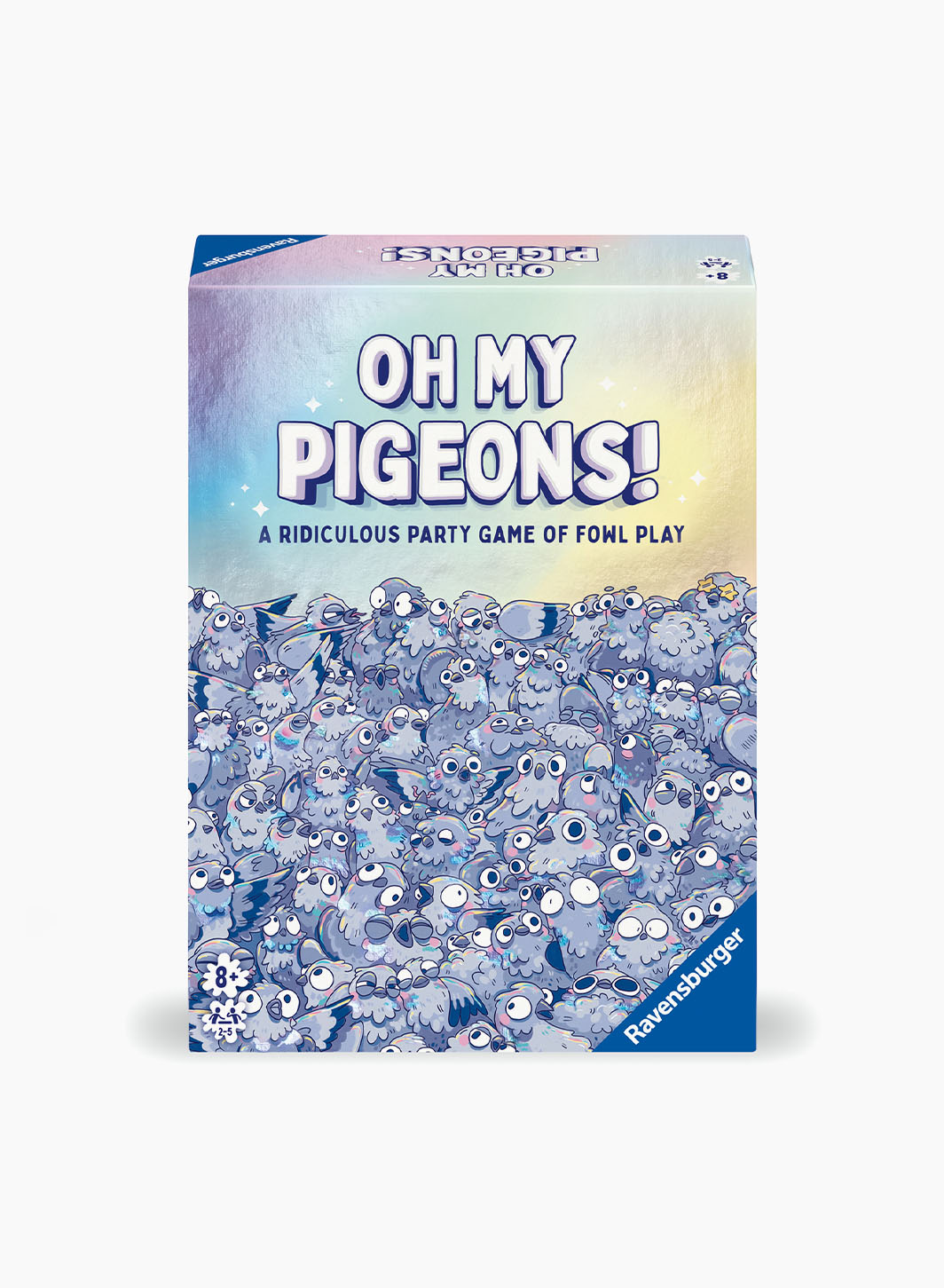 Ravensburger Սեղանի խաղ «Oh my pigeons!»