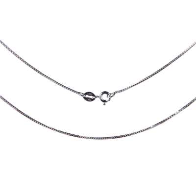 Silver chain  SC38F-16