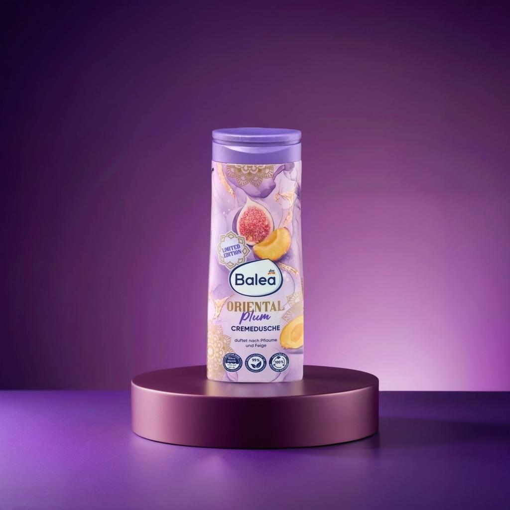 BALEA ԼՈԳԱՆՔԻ ԿՐԵՄ- ԳԵԼ « ORIENTAL PLUM», 300 ՄԼ