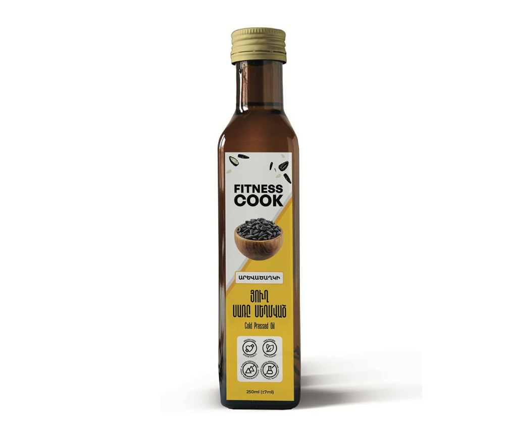 Sunflower oil 250ml