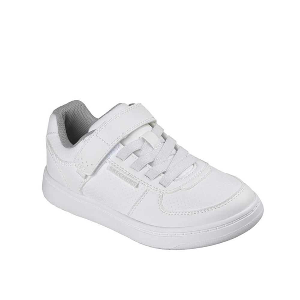 Տղայի սպորտային կոշիկներ QUICK STREET LITE 418032L-WHT
