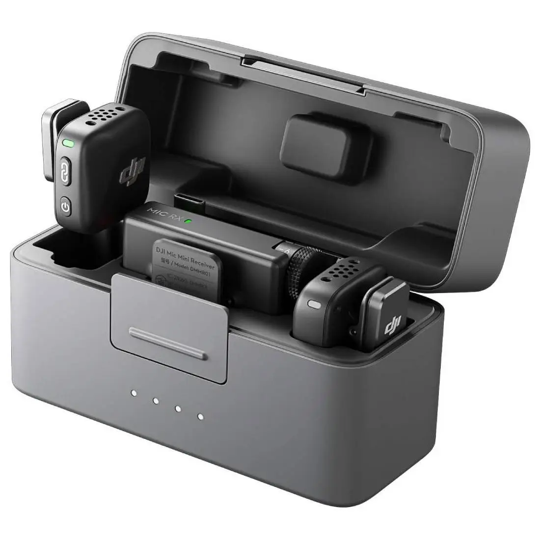 Խոսափողի հավաքածու DJI Mic Mini 2
