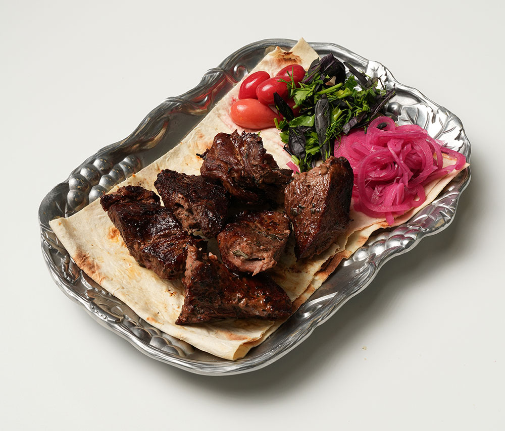 Հորթի խորոված փափկամիս