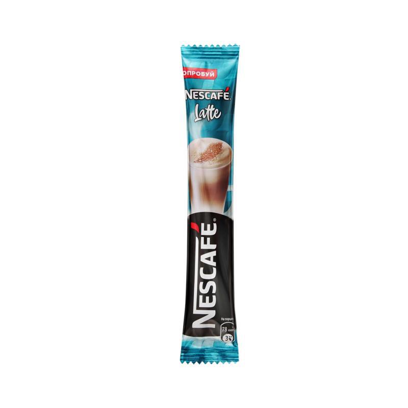 Latte "Nescafe" 18g