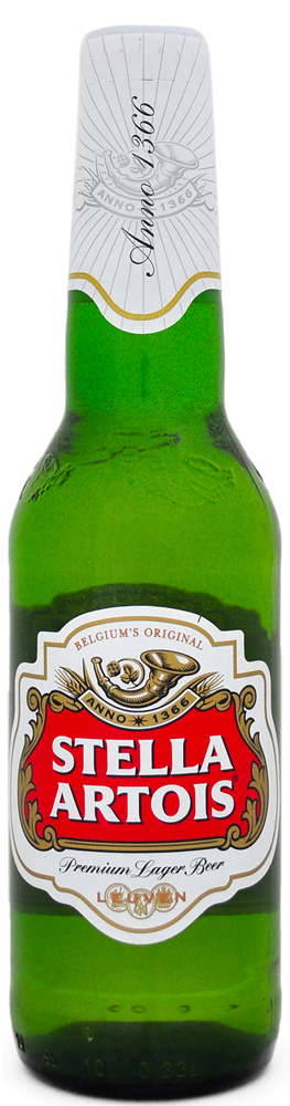 Пиво "Stella Artois" 0.33л 