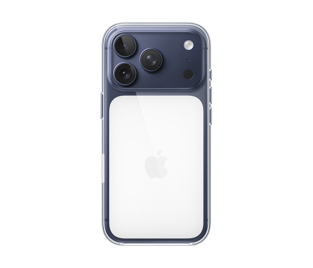 Պատյան Apple iPhone 17 Pro Clear Case with MagSafe