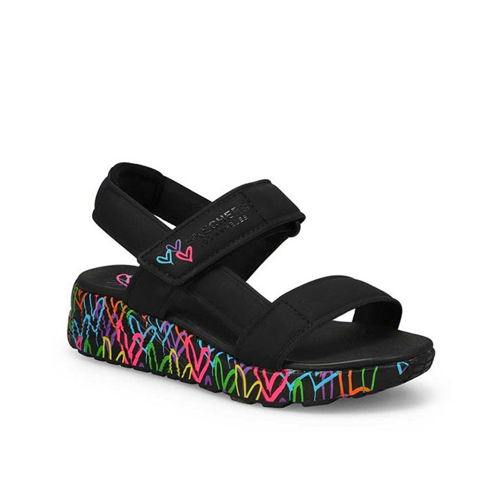 Աղջկա սանդալներ UNO LITE SANDAL 314094L-BKMT