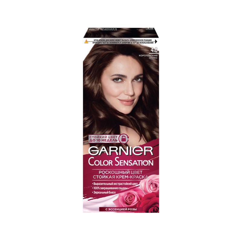 Hair dye "Garnier Color Naturals" Sensation 4.0