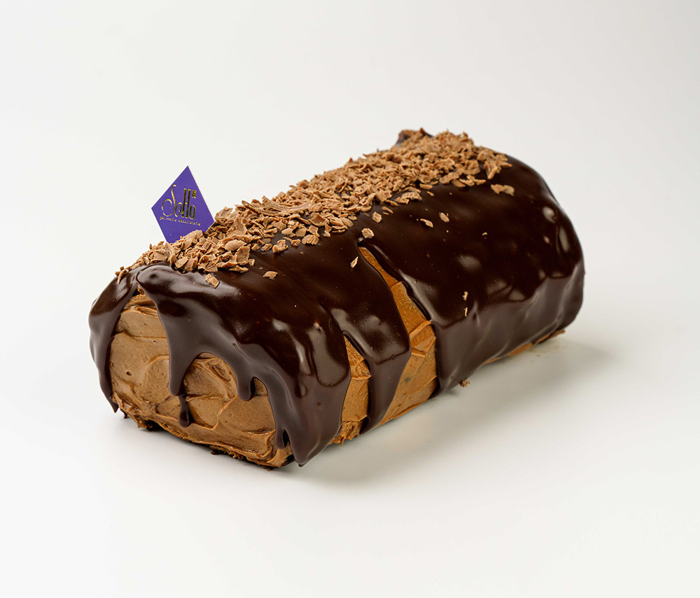 Chocolate Cake Roll